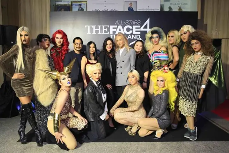 Nyx Professional Makeup ผู้สนับสนุนหลักรายการเรียลริตี้ที่แซ่บที่สุดในสามโลก Drag Race Thailand  พร้อมแปลงโฉมชาว Drag Queen ให้เฟียซโลกตะลึง