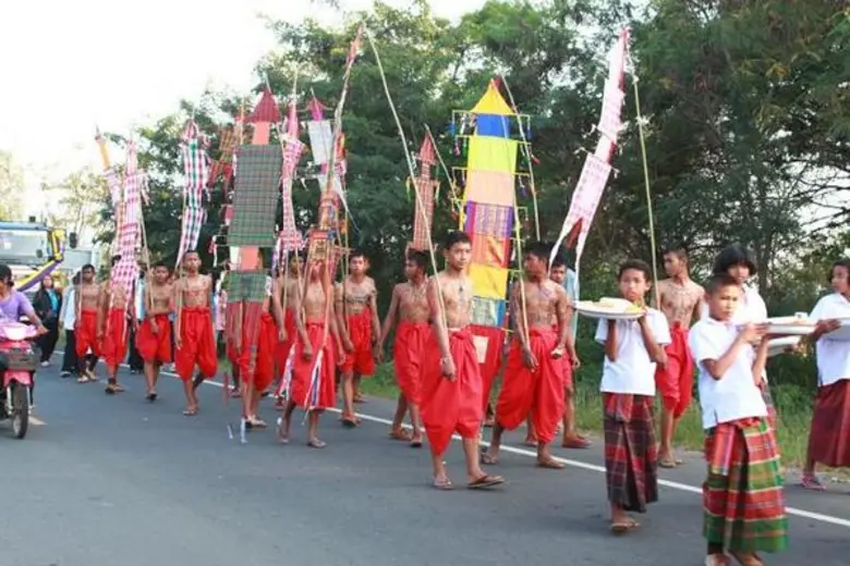 จังหวัดบุรีรัมย์จัดงานเทศกาลว่าวแห่งอีสาน...