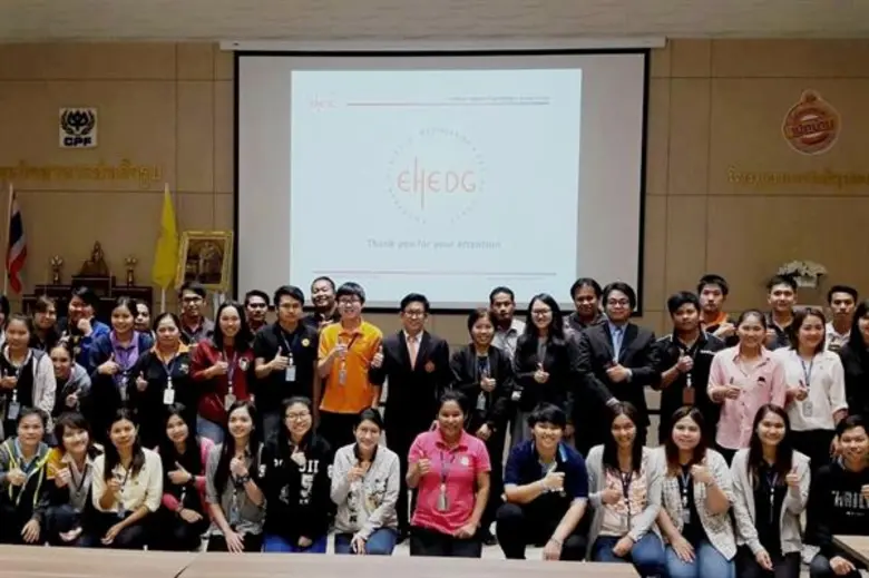 ด้วยวิสัยทัศน์การร่วมพัฒนาประเทศไทยเป็นครัวของโลกที...