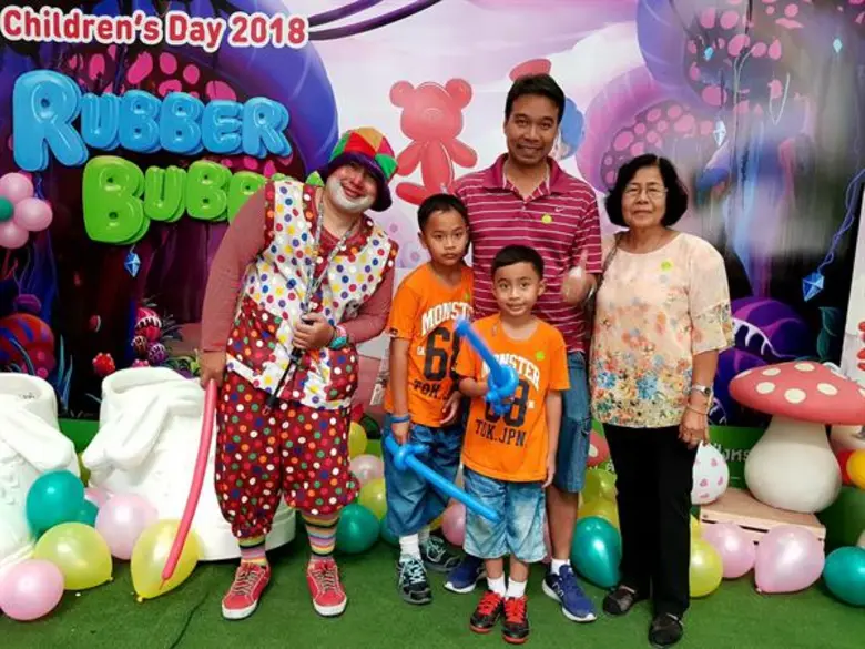 รับเบอร์แลนด์ อุทยานการเรียนรู้เกี่ยวกับ ...