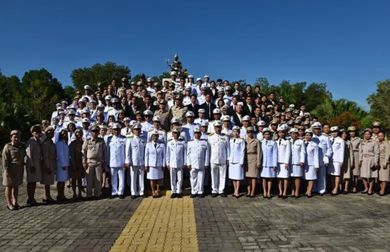 (17 มกราคม 2561) เวลา 08.30 น. ที่ มหาวิท...