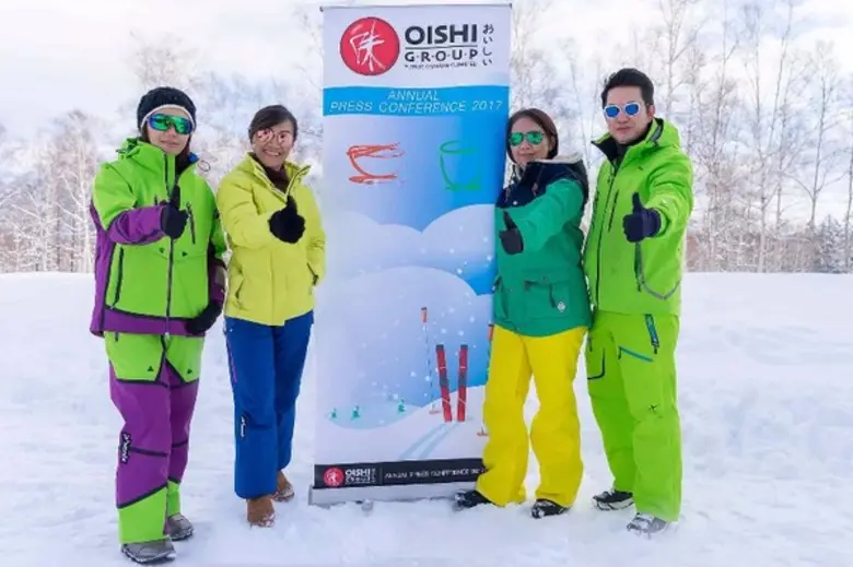 “โออิชิ” ปิดปี’60 กำไรพุ่ง ครองแชมป์ต่อเนื่อง มุ่งเติบโตอย่างแข็งแกร่งและยั่งยืน