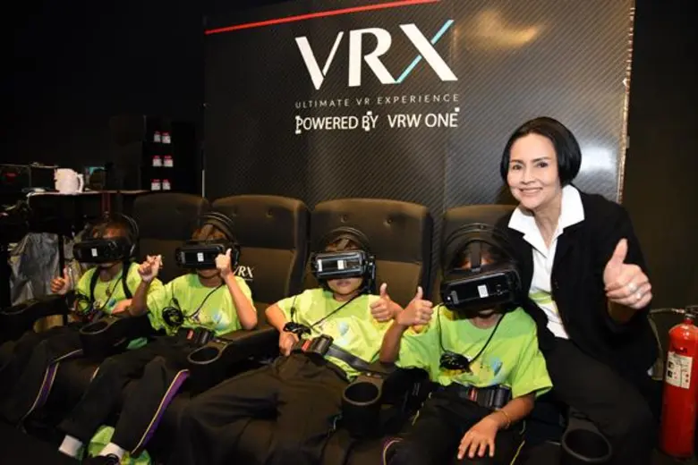 เพราะเชื่อมั่นว่าครอบครัวที่แข็งแรงจะทำให...