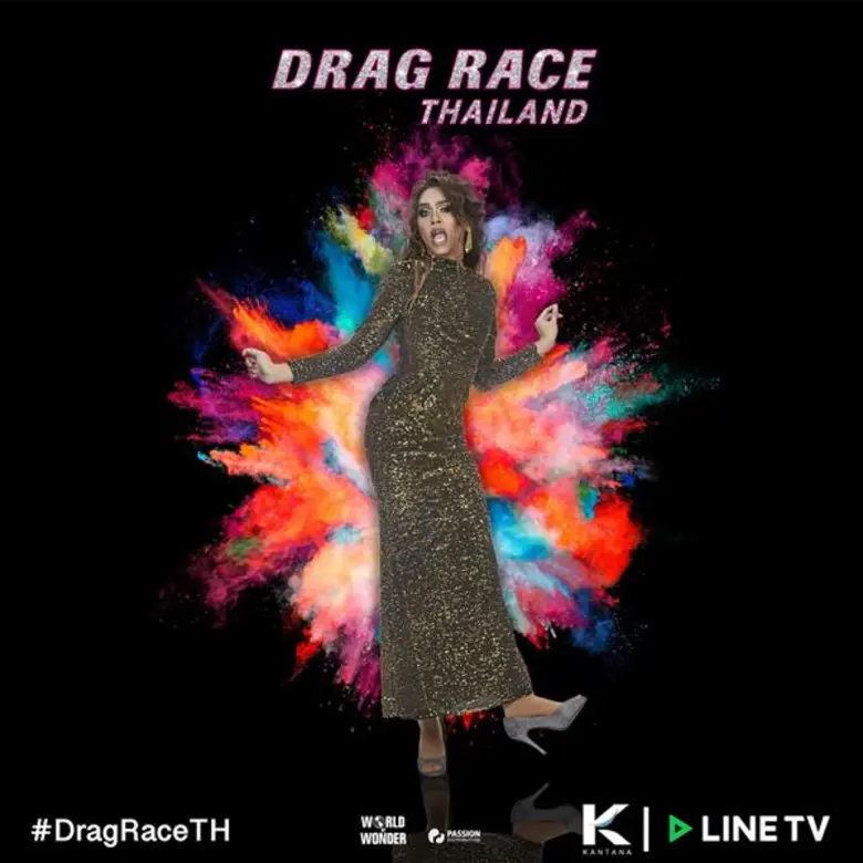 เซย์ เฮลโหลว! กับ 10 แดร็กผู้เข้าแข่งขัน Drag Race Thailand พร้อมประชันความสามารถ ใครจะเป็น C.U.N.T. ที่คู่ควร!