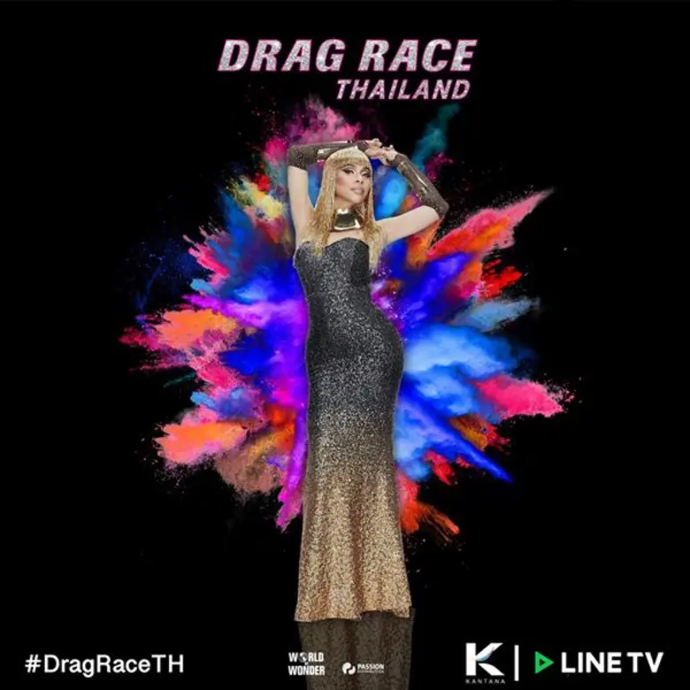 เซย์ เฮลโหลว! กับ 10 แดร็กผู้เข้าแข่งขัน Drag Race Thailand พร้อมประชันความสามารถ ใครจะเป็น C.U.N.T. ที่คู่ควร!