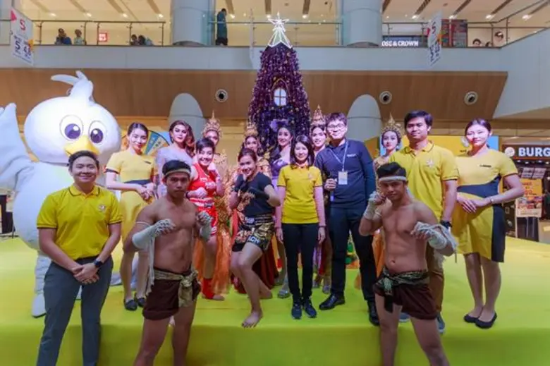 สายการบินนกสกู๊ตจับมือสื่อภาษาจีน VISION THAI