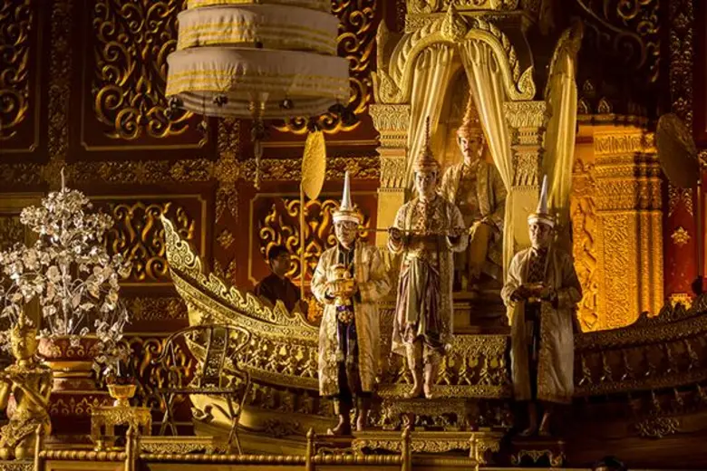 หลังจากออนแอร์ไปเพียงชั่วระยะเดียว ภาพยนต...