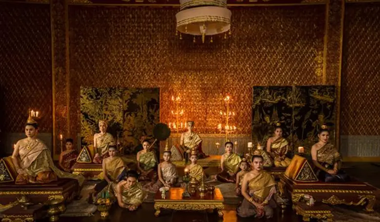 “ศรีอโยธยา”ปลุกกระแสรักชาติ,ศาสน์,กษัตริย์ โชว์ฉากอลังการสถาปนาองค์มหาอุปราช