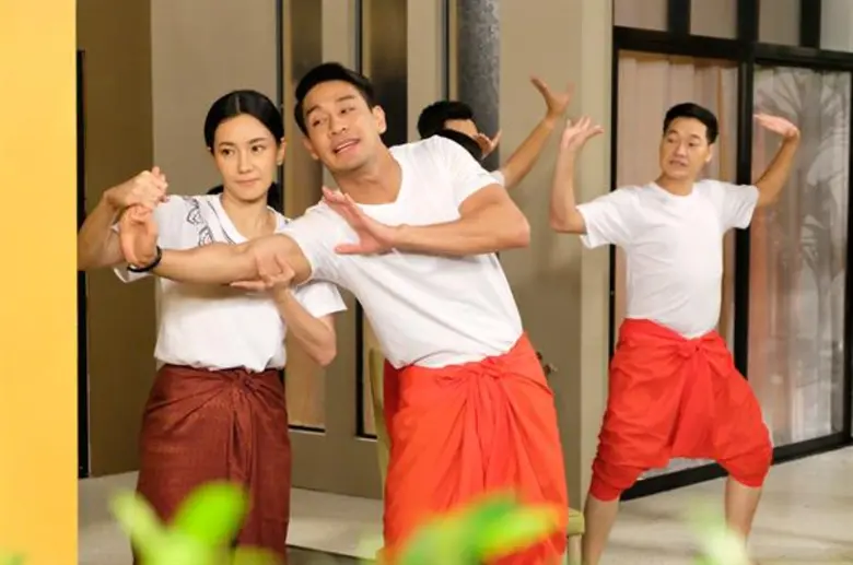 ตอน 3 ออกอากาศวันจันทร์ที่ 22 มกราคม 2561...