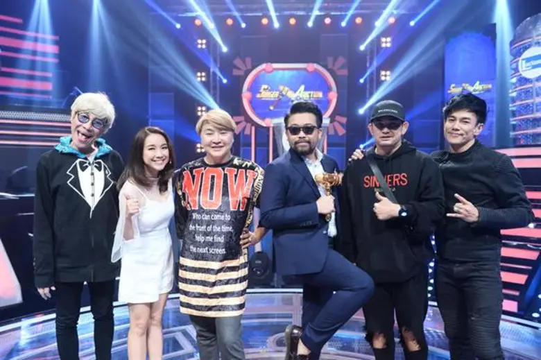 ทีวีไกด์: รายการ "Singer Auction เสียงนี้มีราคา" เดือดยิ่งกว่าเดือด!!! “อ้อน ลัคนา” ทุ่มเงินซื้อผู้ชาย ตัดหน้าเหล่าตัวแม่ “พจน์-อ้วน-โหน่ง”