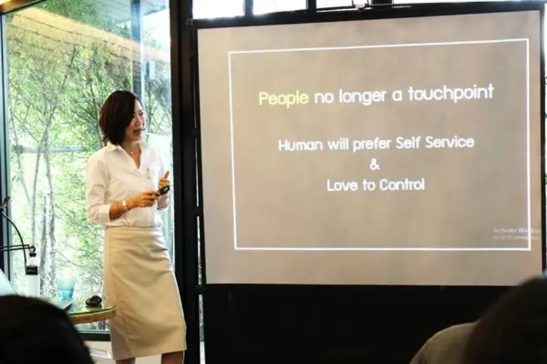 เอ็นไวโรเซล เผย 5 เทรนด์ เทคโนโลยีเปลี่ยนวิถีชีวิตมนุษย์ ปี 2018 ด้านปฏิสัมพันธ์ ความเชื่อ เสพข้อมูล ซื้อขาย และ Socialize