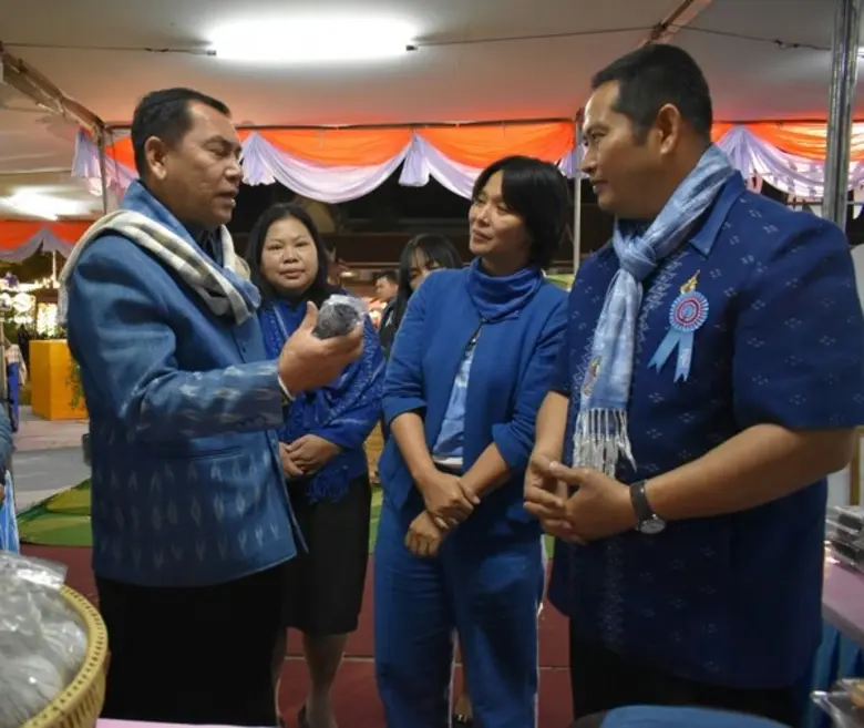 เมื่อเร็วๆ นี้ นายวิทยา จันทร์ฉลอง ผู้ว่า...