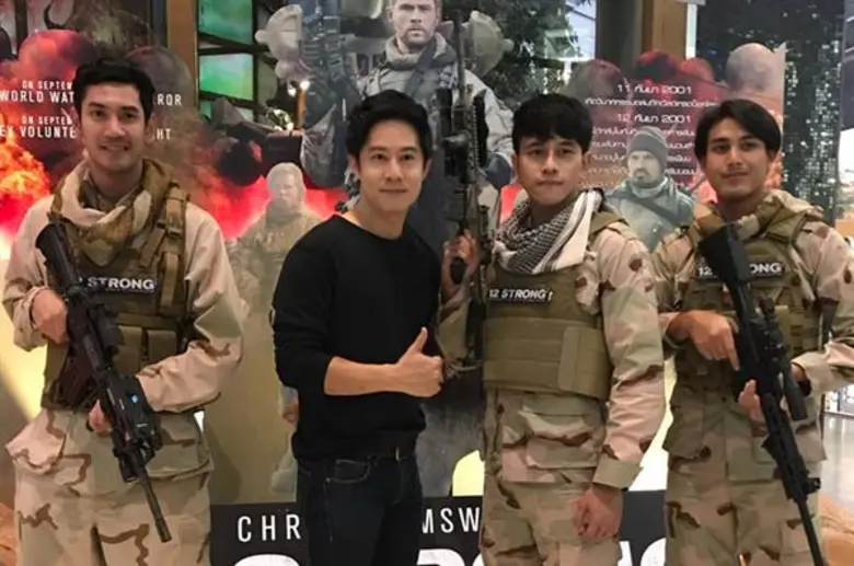 เอส เอฟ ร่วมกับ มงคลเมเจอร์ จัดรอบรอบสื่อ...