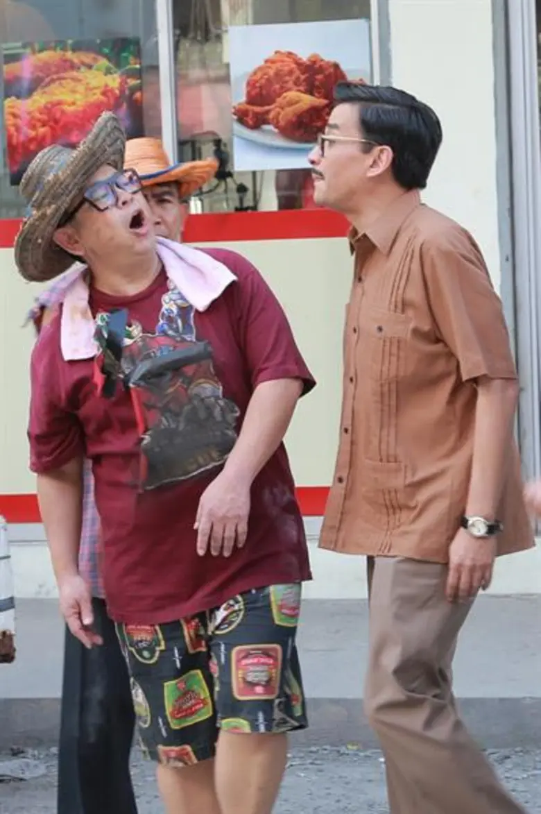 “ป๋ากิ๊ก” คัมแบ็คละคร  โชว์เก๋า!...“คุณชายไก่โต้ง” หลังห่างจอ 6 ปี