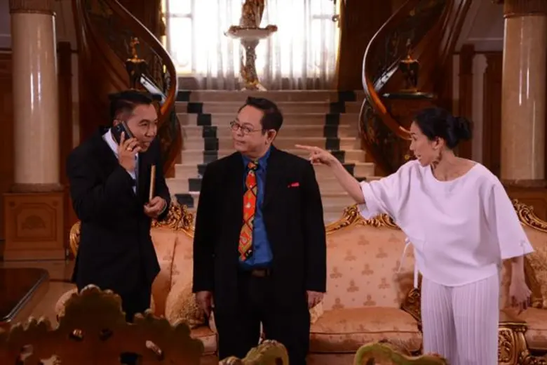 “ป๋ากิ๊ก” คัมแบ็คละคร  โชว์เก๋า!...“คุณชายไก่โต้ง” หลังห่างจอ 6 ปี