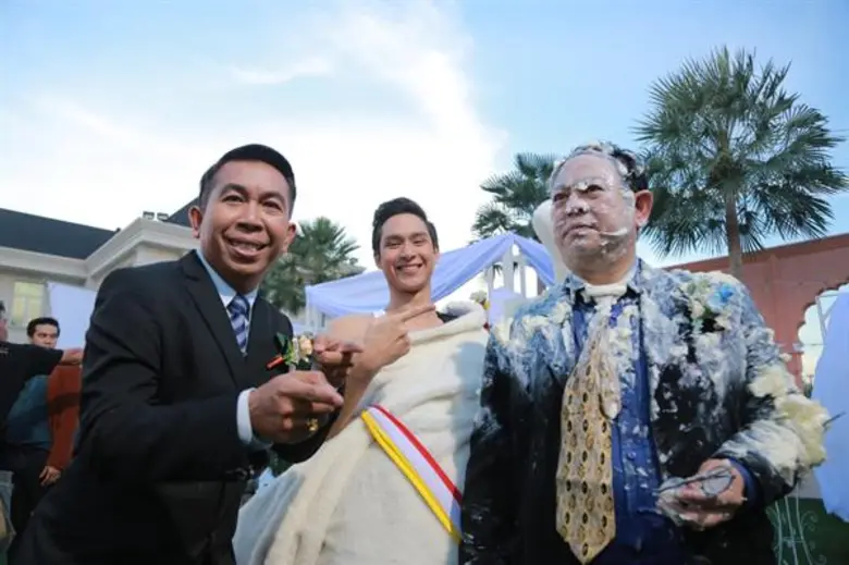 “ป๋ากิ๊ก” คัมแบ็คละคร  โชว์เก๋า!...“คุณชายไก่โต้ง” หลังห่างจอ 6 ปี