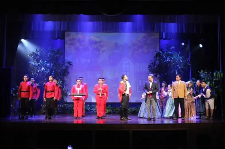 ธนาคารกรุงเทพ ร่วมกับกรมศิลปากร จัดการแสดงละครร้อง 'หนามยอกเอาหนามบ่ง’ เทิดพระเกียรติฯ ในหลวงรัชกาลที่ 9 – ให้ผู้ชมสัมผัสความบันเทิงยุคก่อนสงครามโลก