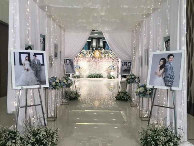 เชิญชวนทุกคู่รักพบกับ เว็ดดิ้ง แพ็กเกจ โร...