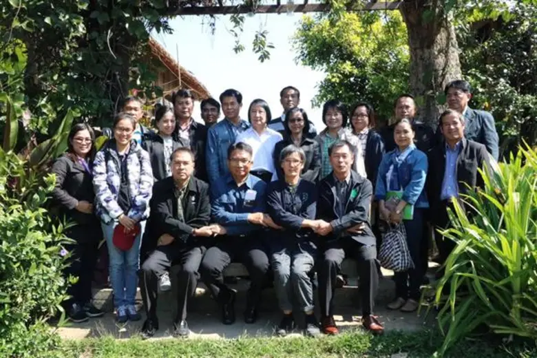 วันพุธที่ 17 มกราคม 2561 ส.ป.ก. ลงพื้นที่...