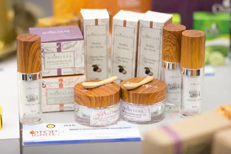 กระทรวงวิทย์ฯ เฟ้นหาสุดยอดผู้ประกอบการโอทอปที่นำนวัตกรรมมาร่วมผลิตสินค้า พลิกโฉมสินค้าโอทอป ยกระดับโอทอปสู่ห้างหรู วางแผนการตลาดสู่อินเตอร์