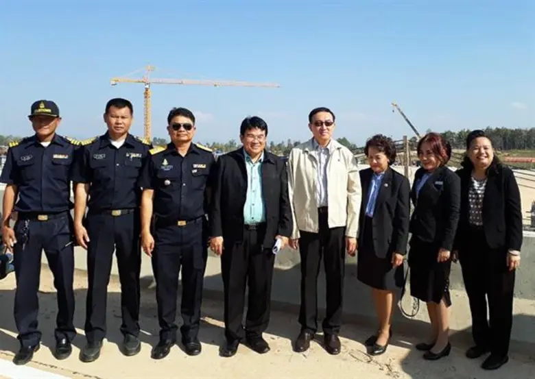 นายภูมิศักดิ์ อรัญญาเกษมสุข ผู้ตรวจราชการ...