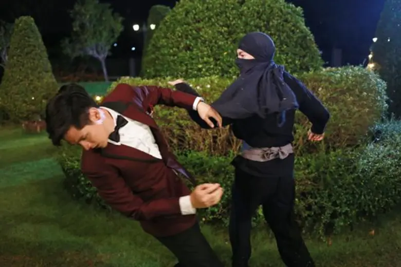 “นุ่น”หวิดดับ!! “ฟิล์ม” โดดช่วยชีวิต