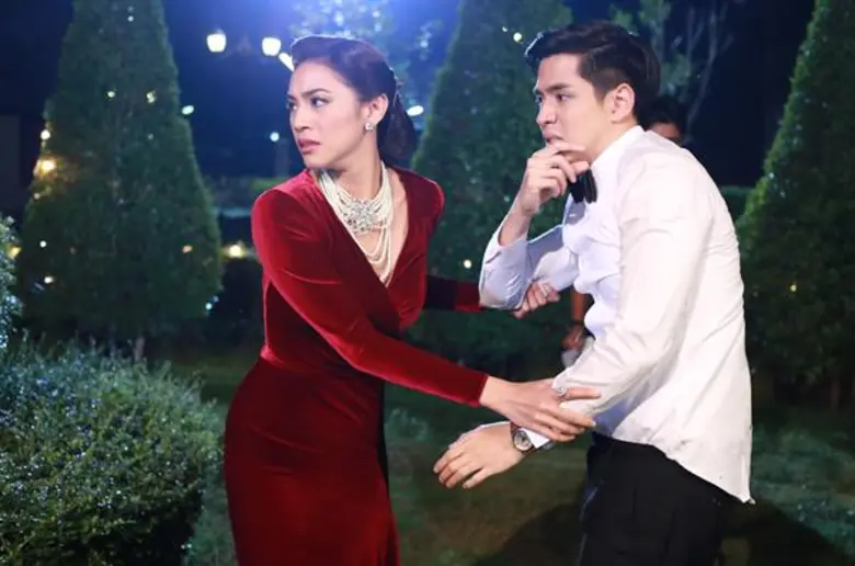 “นุ่น”หวิดดับ!! “ฟิล์ม” โดดช่วยชีวิต