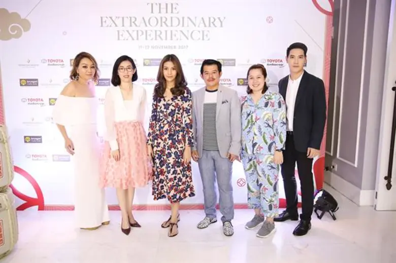 โตโยต้า จับมือลูกค้ากลุ่มบัตรเครดิตธนาคารกรุงศรีอยุธยา และอินเตอร์คอนติเนนตัล หัวหิน รีสอร์ท มอบเอกสิทธิ์เหนือระดับให้ลูกค้าลิ้มลองมื้อเที่ยงสุดเอ็กซ์คลูซีฟ รังสรรค์โดย “เชฟทาคากิ คาซูโอะ”