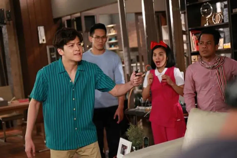 ตอนที่ 3 ปี 61 ออกอากาศวันอังคารที่ 23 มก...