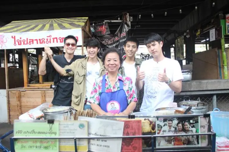 สัปดาห์นี้จัดเต็มสุดๆ กับของกินจากฝั่งธนบ...