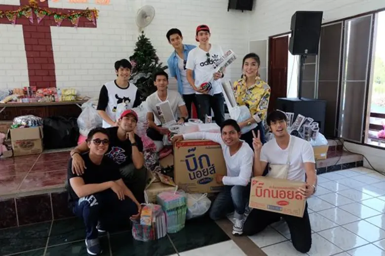 เรียกได้ว่าเป็นอีกหนึ่งเทศกาลความสุข ที่น...