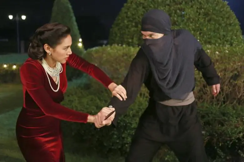 ทีวีไกด์: รูทีนละคร "เรือนเบญจพิษ" วันจันทร์ที่ 22-25 มกราคมนี้ เวลา 20.10น.