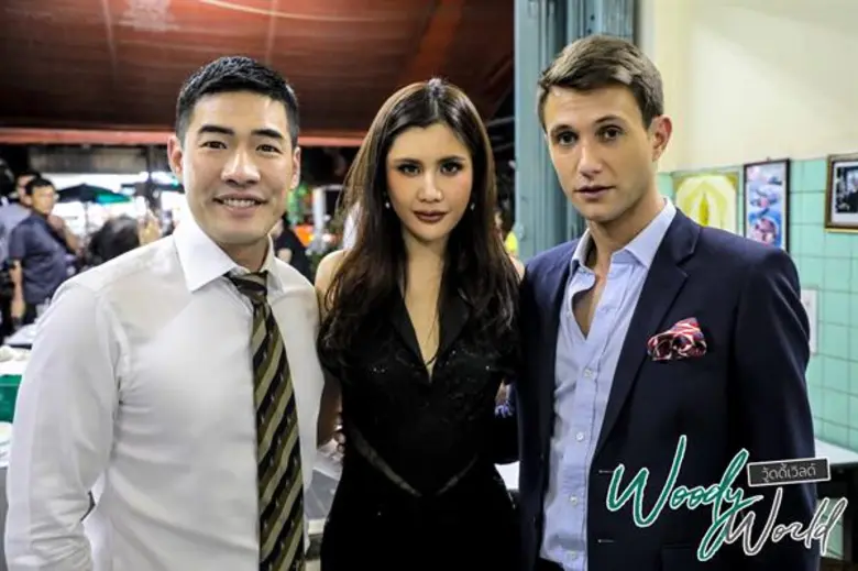 Woody World “ปู ไปรยา” ควง “แมทธิว” แฟนหนุ่มเปิดอกทุกประเด็นรัก!!!