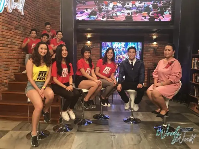 Woody World “ปู ไปรยา” ควง “แมทธิว” แฟนหนุ่มเปิดอกทุกประเด็นรัก!!!