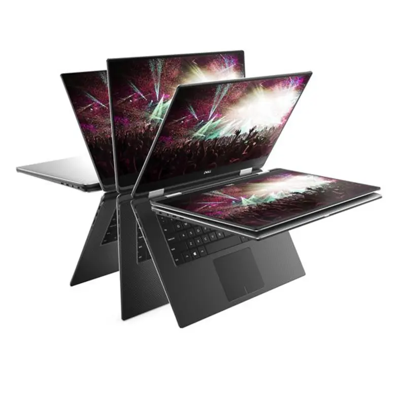 - XPS 13 เหนือชั้นขึ้นในทุกมิติ ตัวเครื่อ...