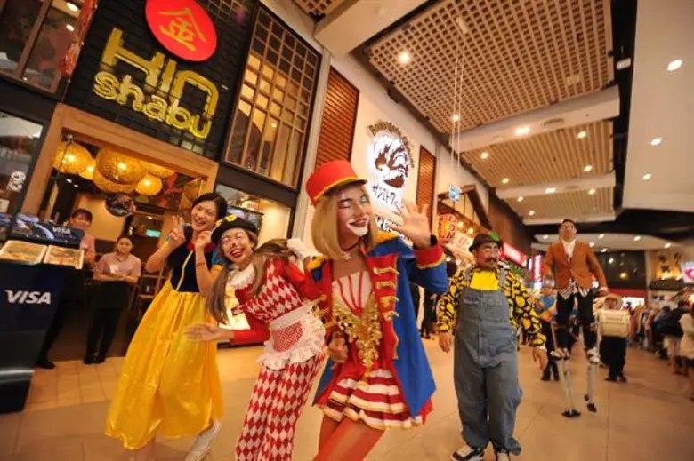 ศูนย์การค้าเกตเวย์ เอกมัย เติมเต็มทุกความต้องการของครอบครัวสู่คอนเซปต์ใหม่ 'Everyday Family Shopping Mall’