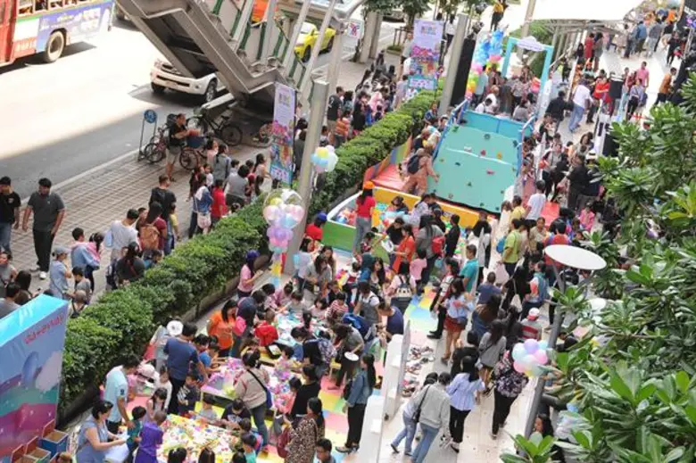 ศูนย์การค้าเกตเวย์ เอกมัย เติมเต็มทุกความต้องการของครอบครัวสู่คอนเซปต์ใหม่ 'Everyday Family Shopping Mall’