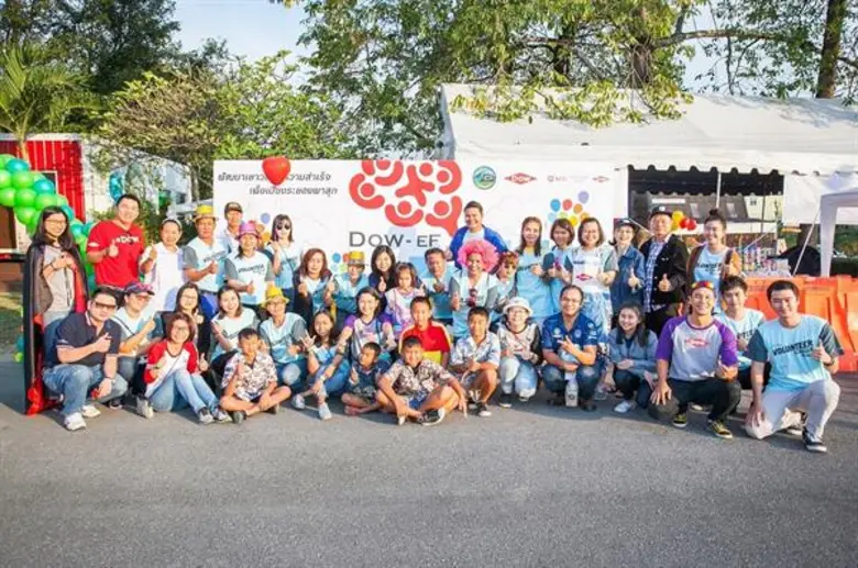 ดาว ส่งเสริมการพัฒนาเด็กไทยสู่ความสำเร็จในยุคไทยแลนด์ 4.0 ด้วยทักษะการคิดตามแบบ EF