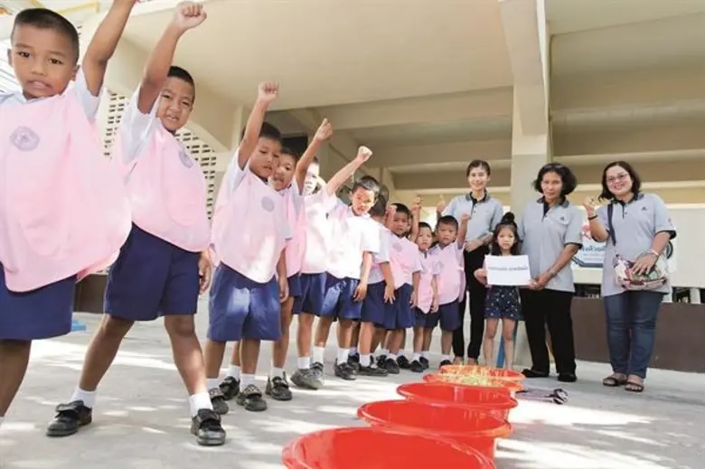 ดาว ส่งเสริมการพัฒนาเด็กไทยสู่ความสำเร็จในยุคไทยแลนด์ 4.0 ด้วยทักษะการคิดตามแบบ EF