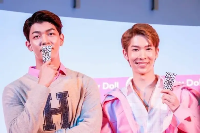 คาร์มาร์ท เปิดตัว Cathy Doll Speed White CC Cream 4 เฉดสีใหม่! กับ 2 โอปป้า ผู้โด่งดังจากซีรี่ย์และกระแสคู่จิ้นสุดฮอต “ก็อต-โจ” พรีเซนเตอร์คนล่าสุดของ Cathy Doll