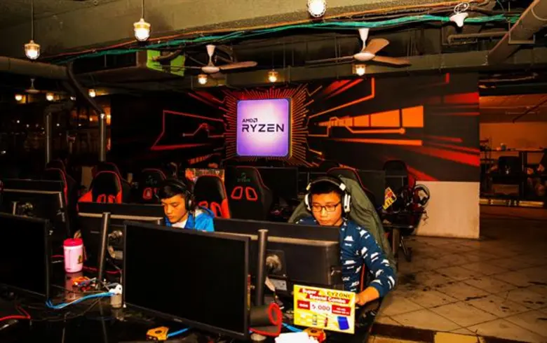 AMD และ Cyzone ผนึกพลัง ติดตั้งฮาร์ดแวร์ทรงประสิทธิภาพให้ I-Cafes ที่ใหญ่ที่สุดในประเทศเวียดนาม ด้วย Ryzen CPUs รุ่นล่าสุด