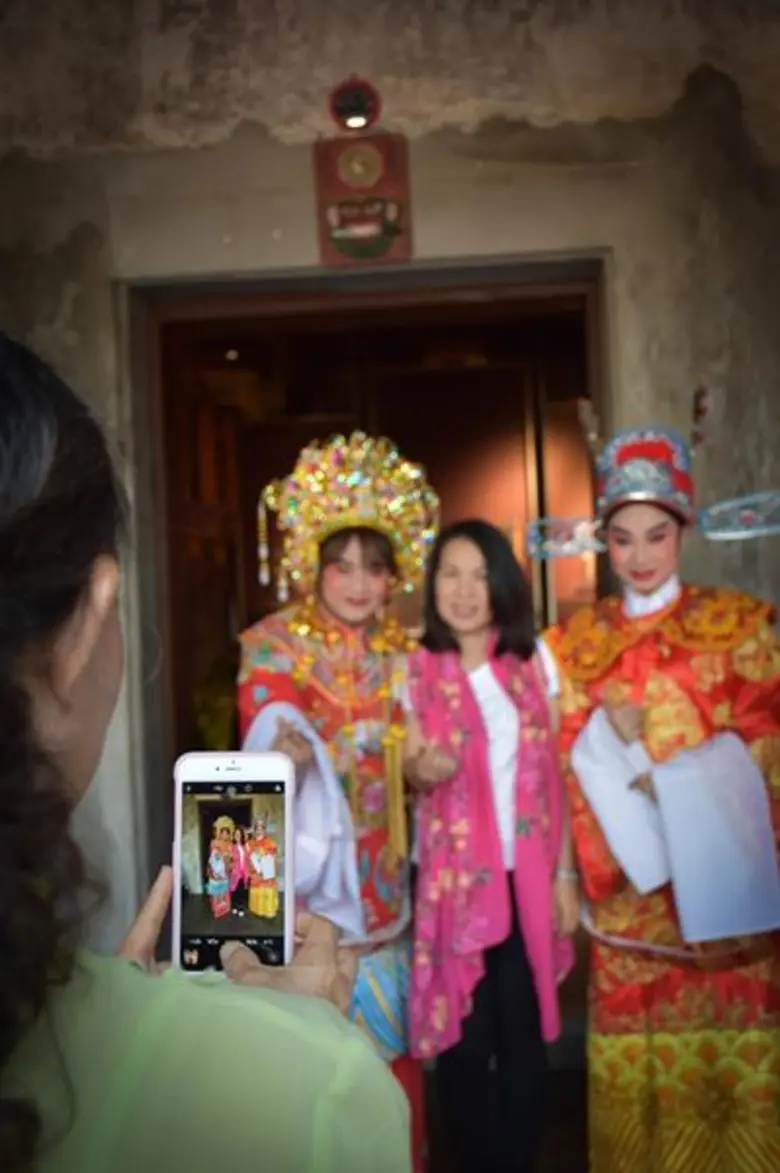 เก็บตกครั้งแรกของเด็กๆ ที่ “ล้ง 1919”