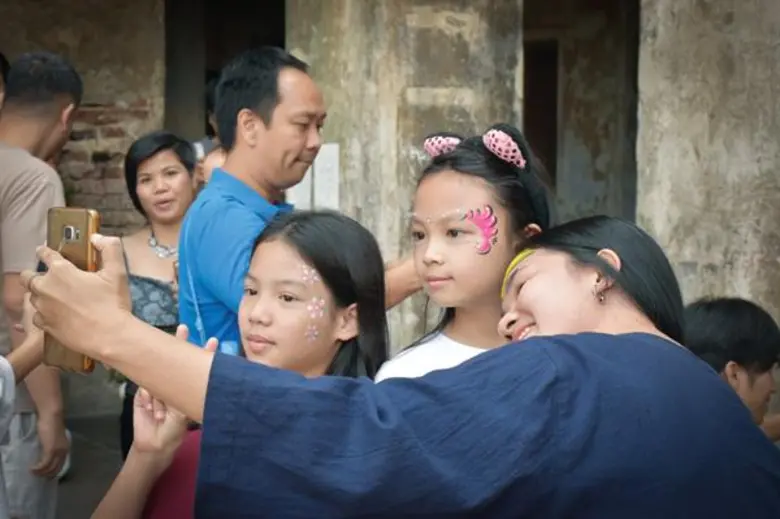 เก็บตกครั้งแรกของเด็กๆ ที่ “ล้ง 1919”