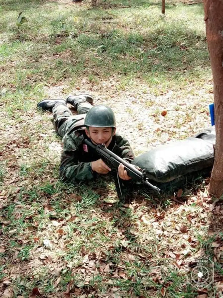 อาร์เอส ส่ง เบิ้ล ปทุมราช อาร์สยาม  ร่วมวิ่งเพื่อ รพ.บ้านเกิด ก้าว..นี้ที่..อำนาจเจริญ