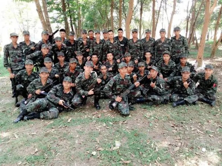 อาร์เอส ส่ง เบิ้ล ปทุมราช อาร์สยาม  ร่วมวิ่งเพื่อ รพ.บ้านเกิด ก้าว..นี้ที่..อำนาจเจริญ