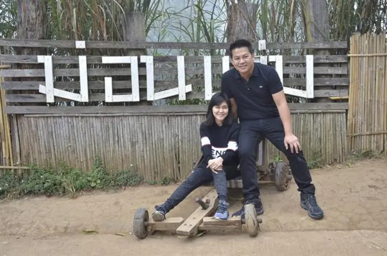 “มี อินฟินิตี้” ร่วมเติมฝัน แบ่งปันความสุข เนื่องในวันเด็กแห่งชาติ 2561 ให้กับน้องๆ ชาวเขา ณ อ.อมก๋อย จ.เชียงใหม่