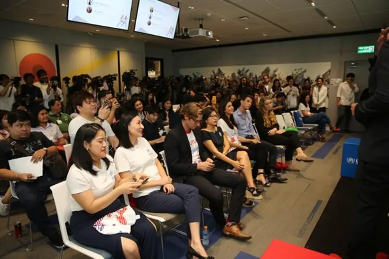 UNHCR จับมือ Google ร่วมจัดงานวิ่งการกุศล “YouTube Run for UNHCR”