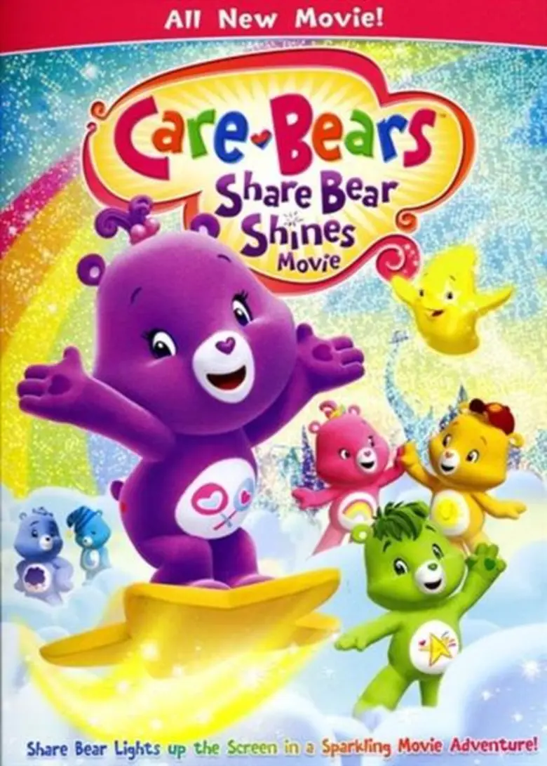 ช่อง 13 Family ส่งการ์ตูน Care Bears Shar...