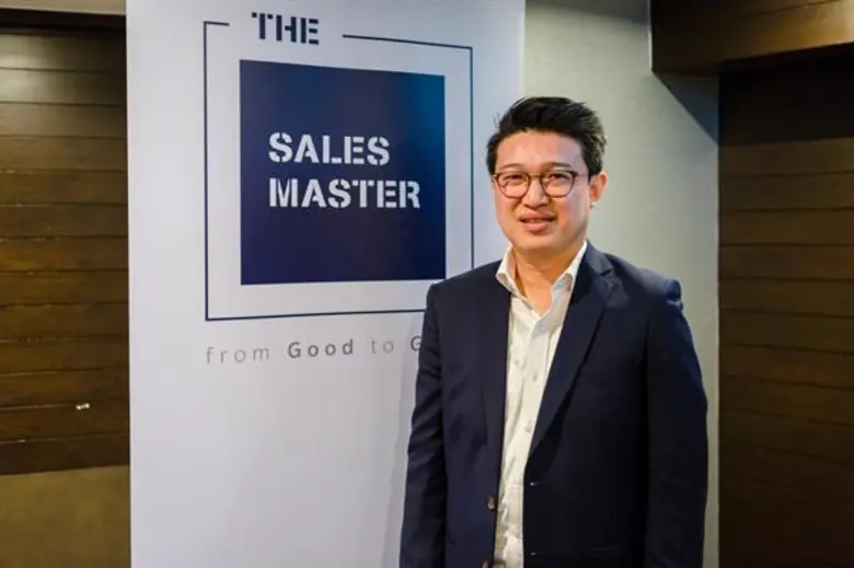 "สถาบันฝึกอบรมดีวัน" เปิดตัว "THE SALES M...