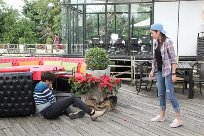 เกรซ พัชร์สิตา ปล่อยหมัดเด็ด!!! แม็ค วีรคณิศร์ หน้าหงาย แต่ไม่วายแอบปลื้มในละคร “แม่สื่อจอมป่วน”